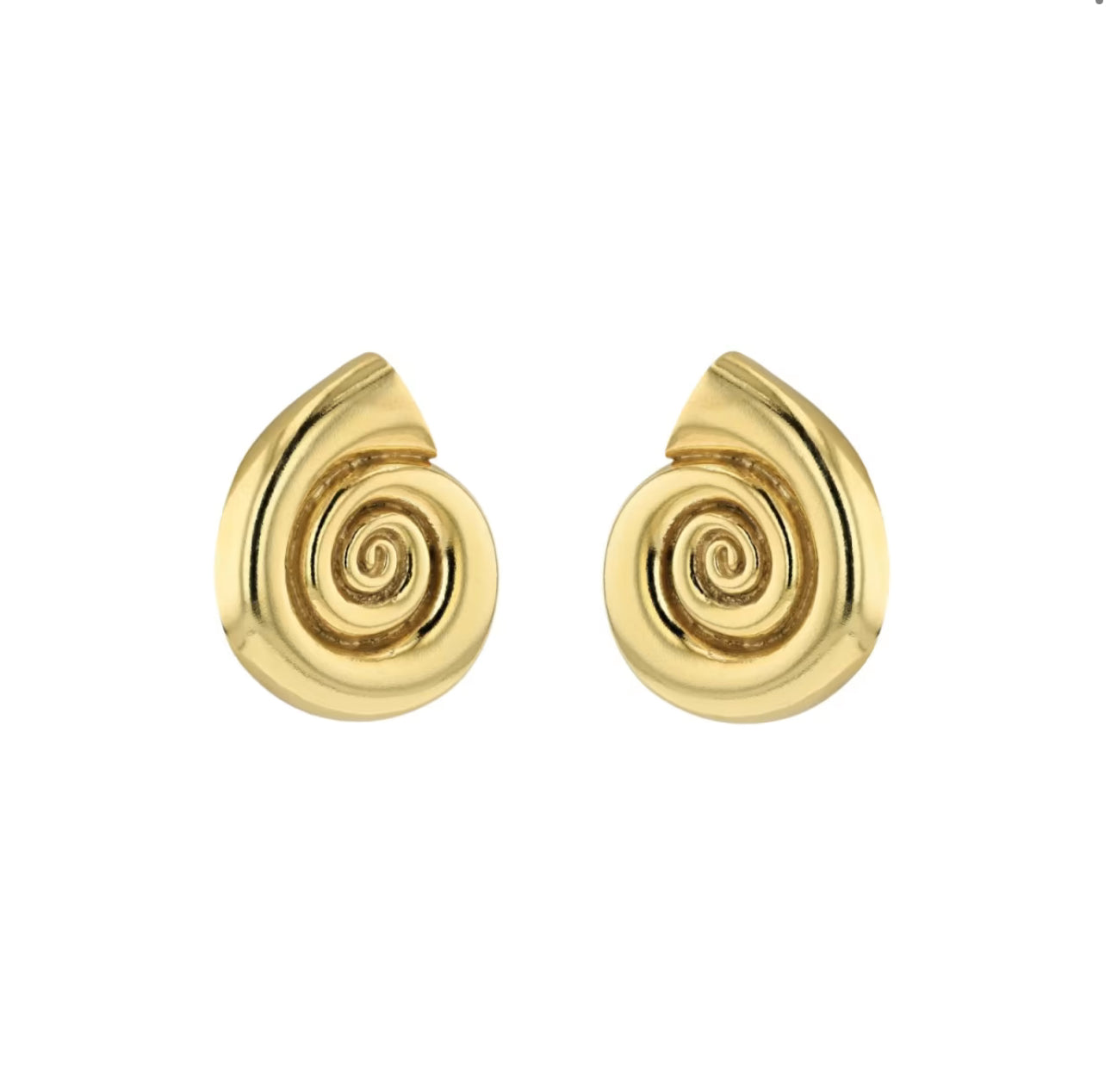 Eleanor Shell Earrings