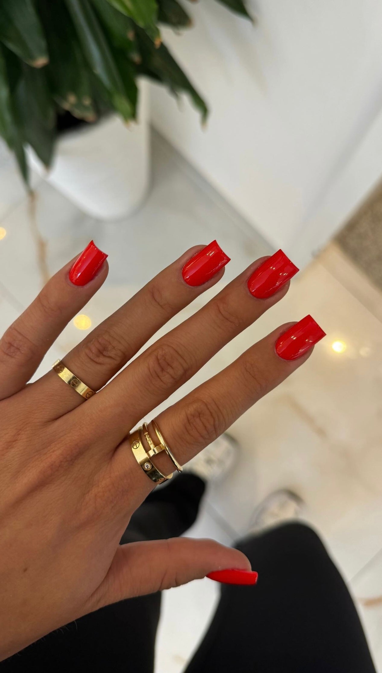 Nail Ring (fine)