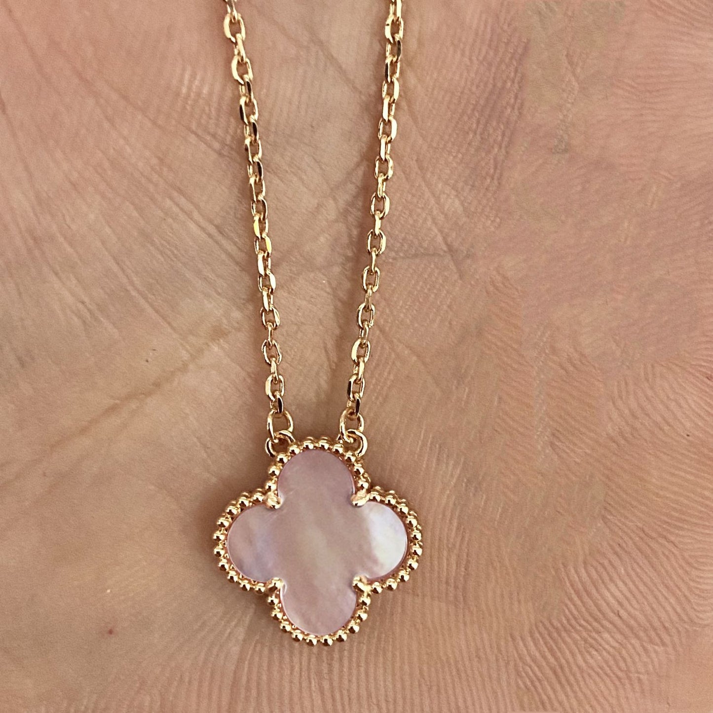 Pearly Willow Necklaces (many colours)