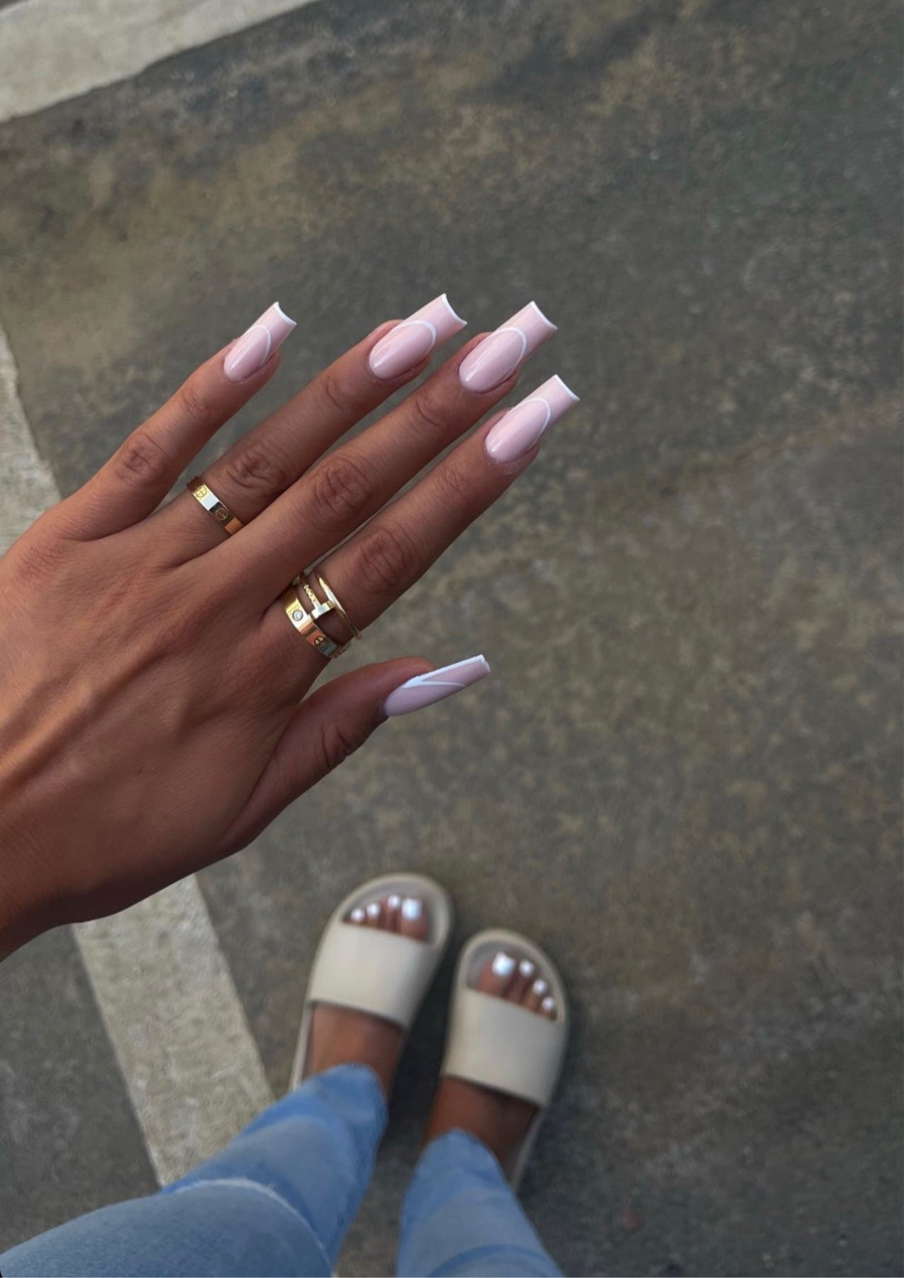 Nail Ring (fine)