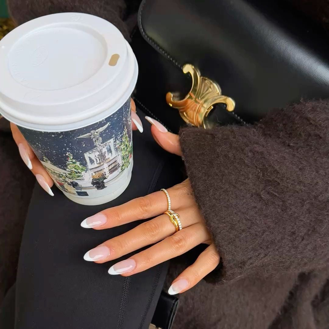 Mirella Stacked Ring