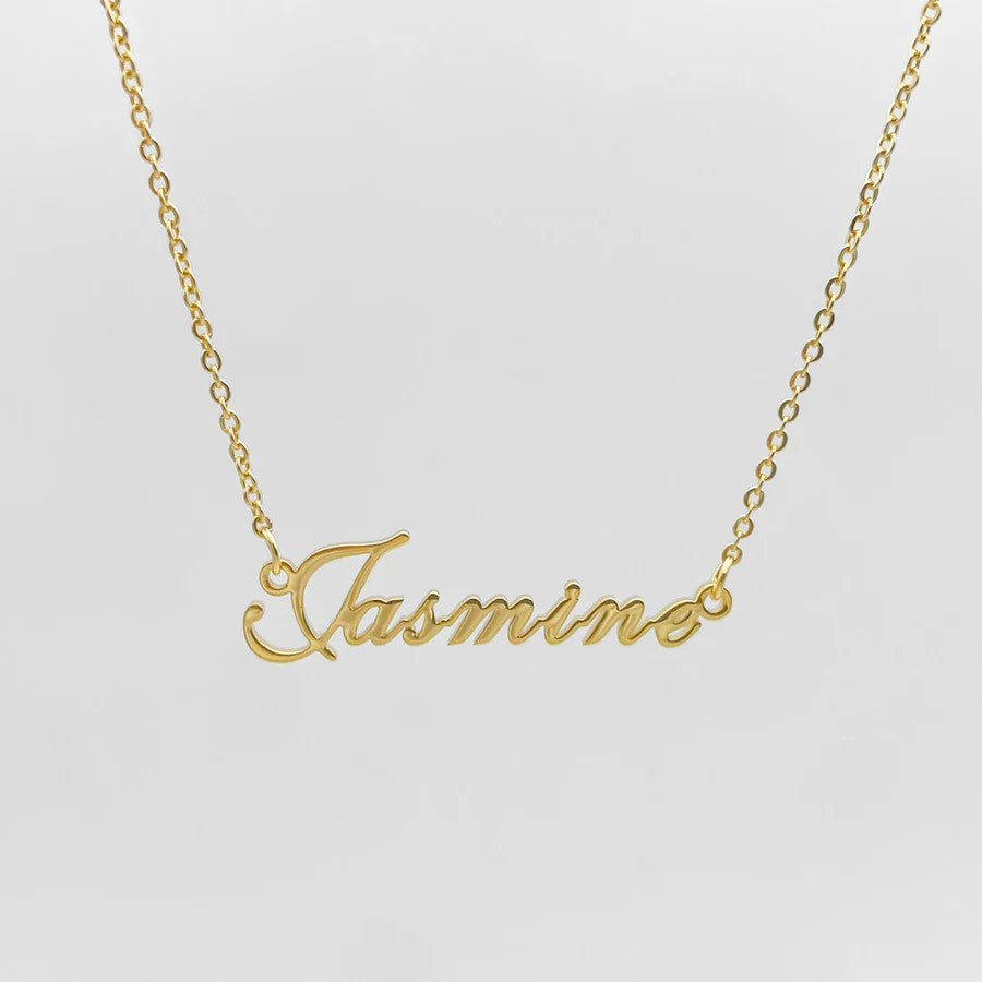 Arabella Personalised Name Necklace