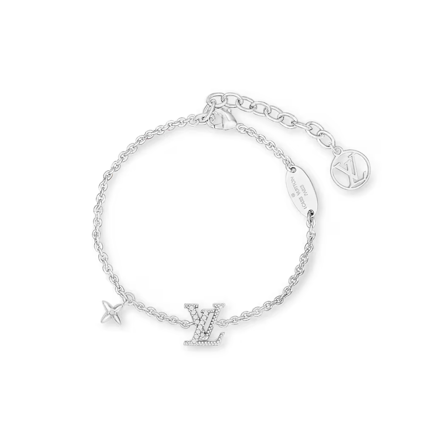 Mesmera Bracelet (gold & silver)