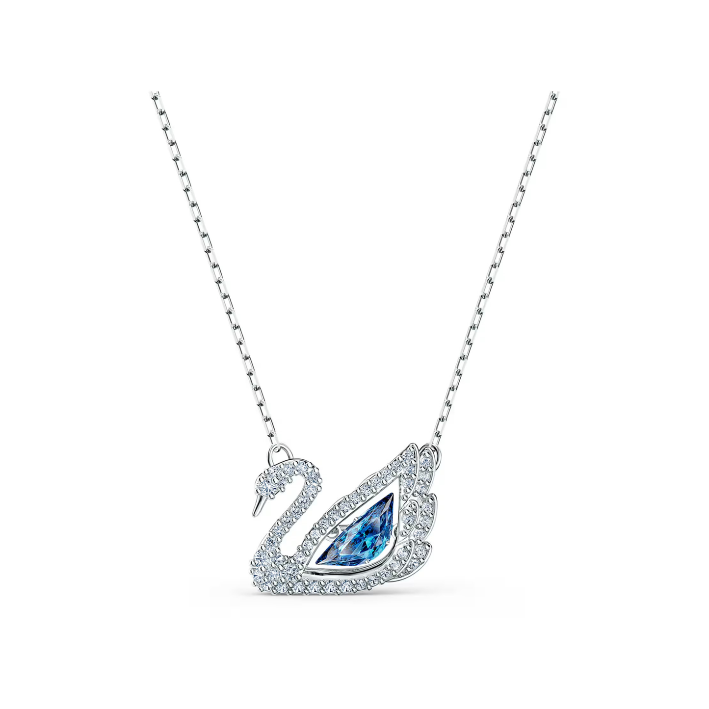 Swan Necklace