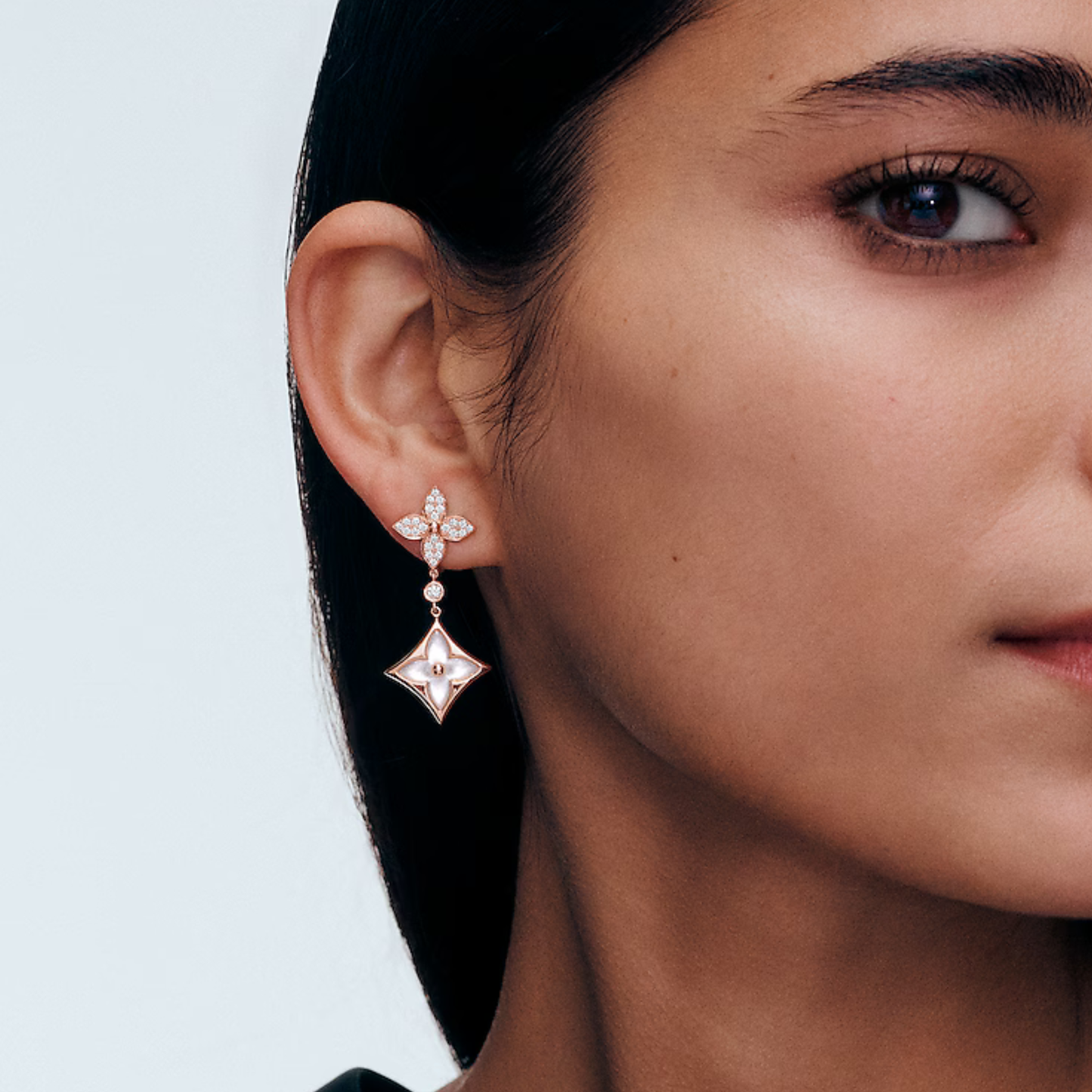 Almira Blossom Earrings