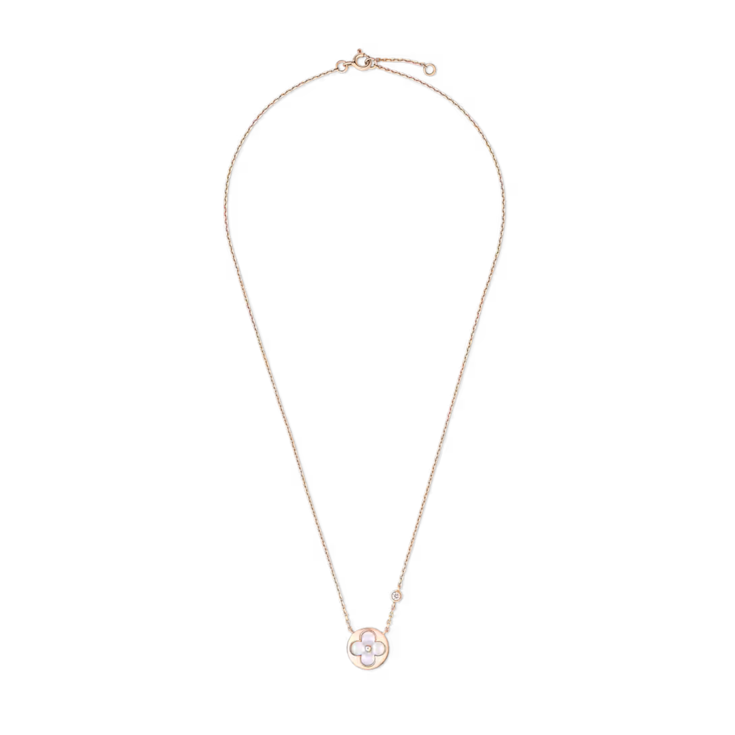 Almira Sun Blossom Necklace