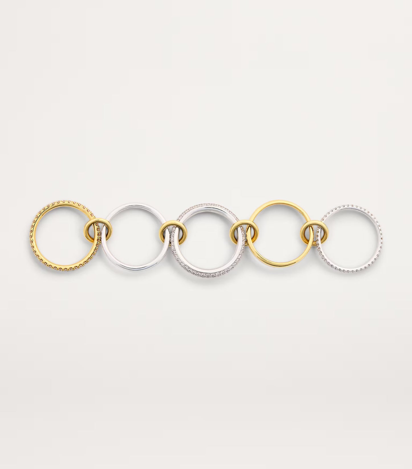 Isadora Stacked Ring