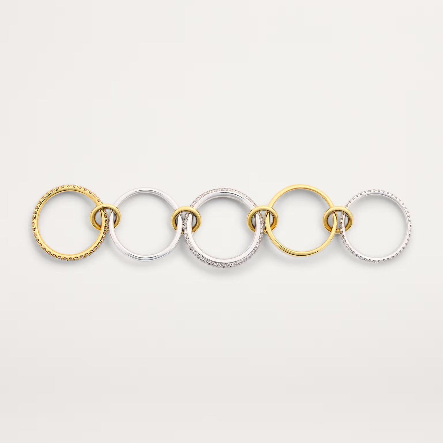 Estella Stacked Ring