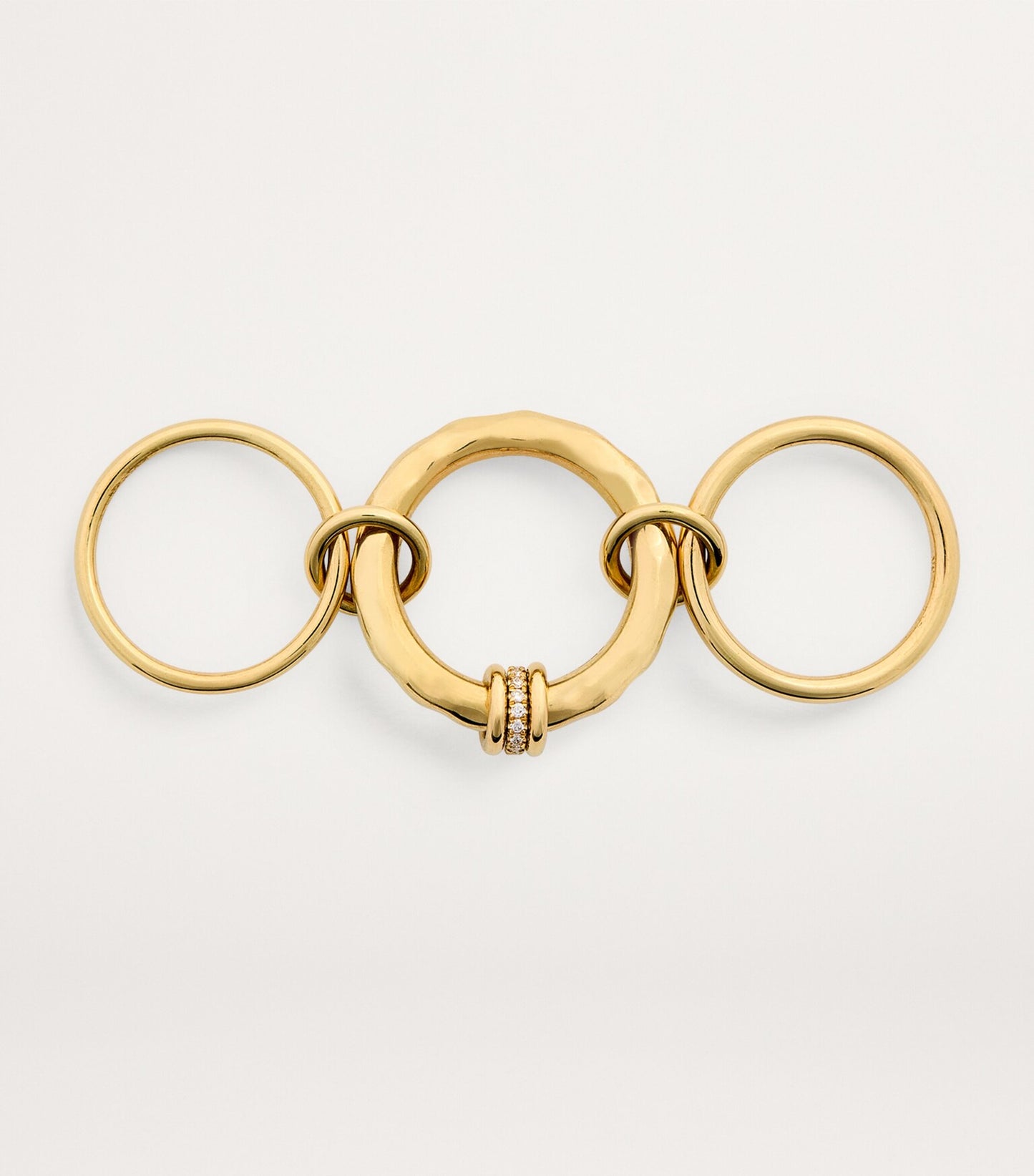 Clarissa Stacked Ring