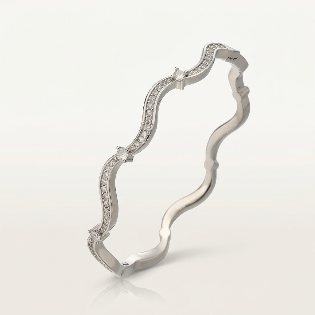 Wavey Calina Bracelet