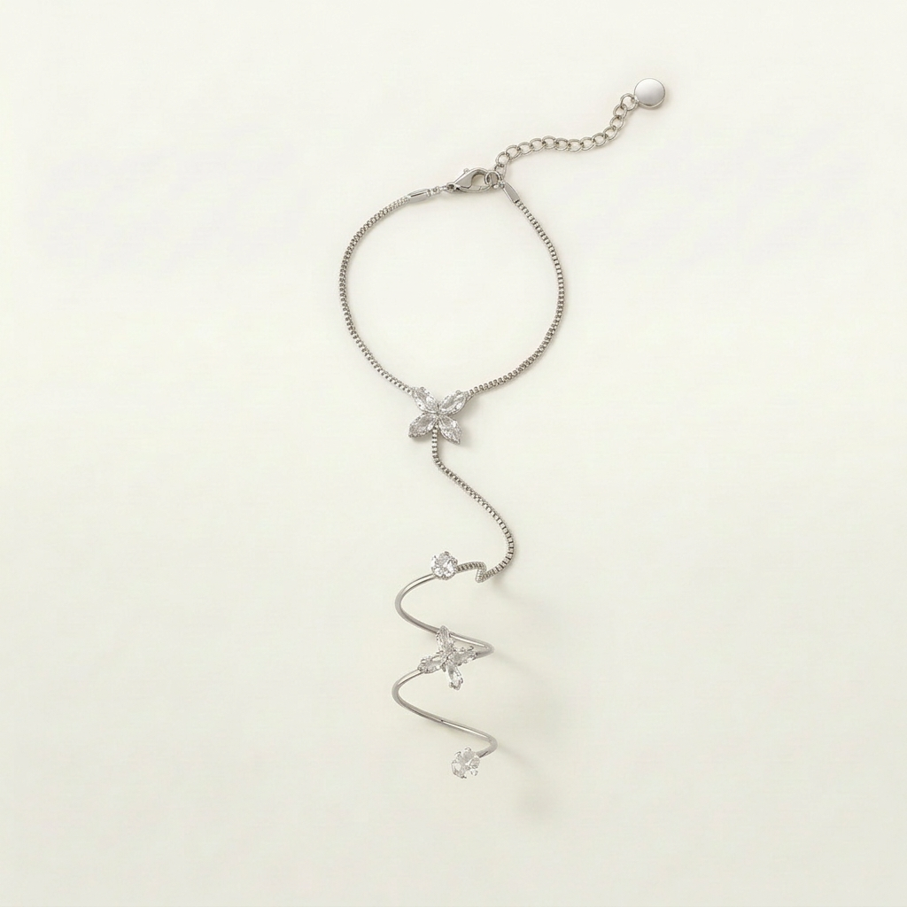Siara Layering Hand Chain