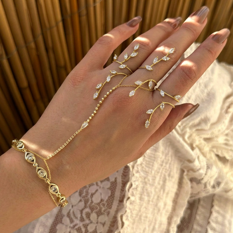 Athenia Hand Wrap