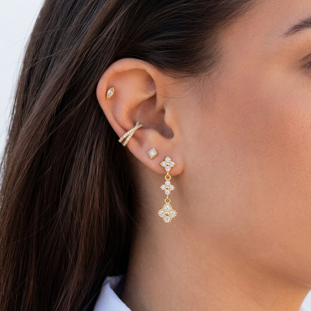 Freja Earrings