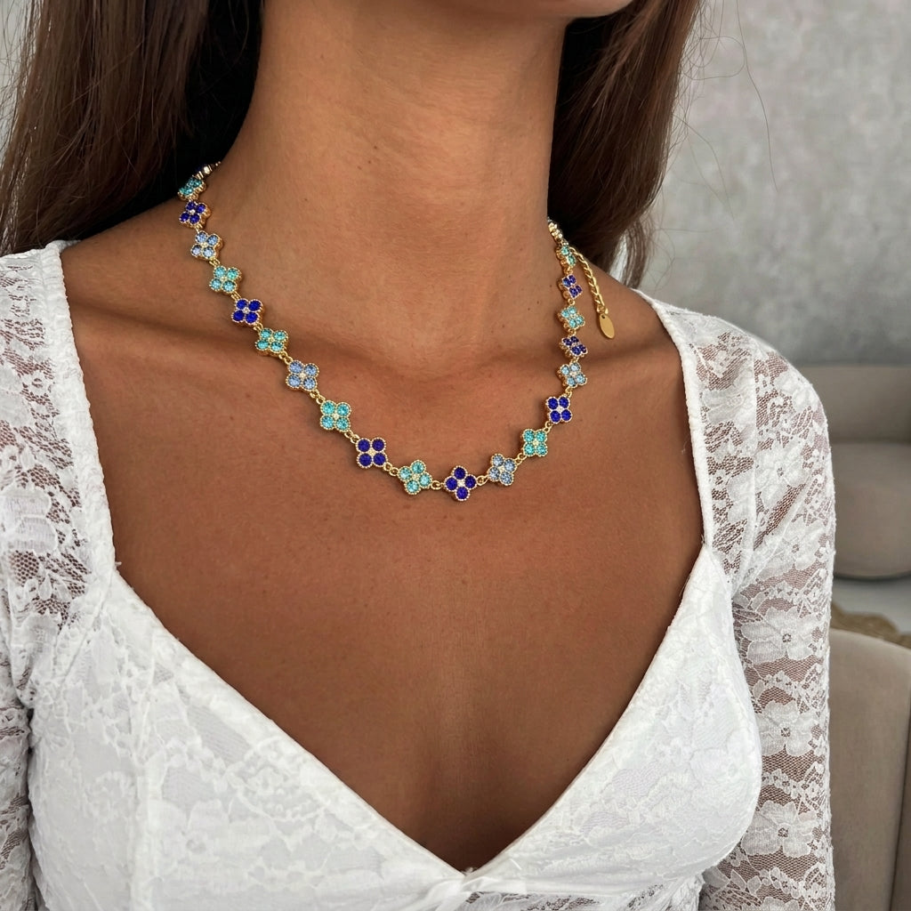 Moanna Blues Necklace