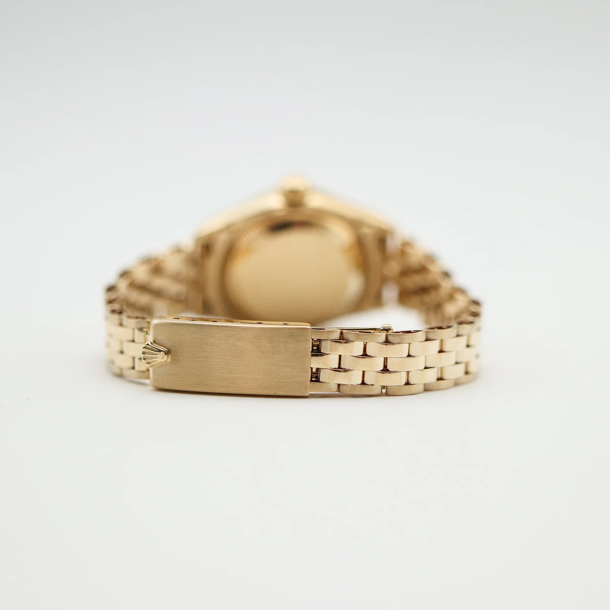 Complete Gold Watch