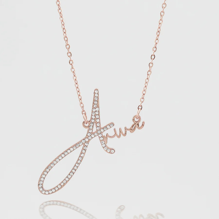 Miami ICY Name Necklace