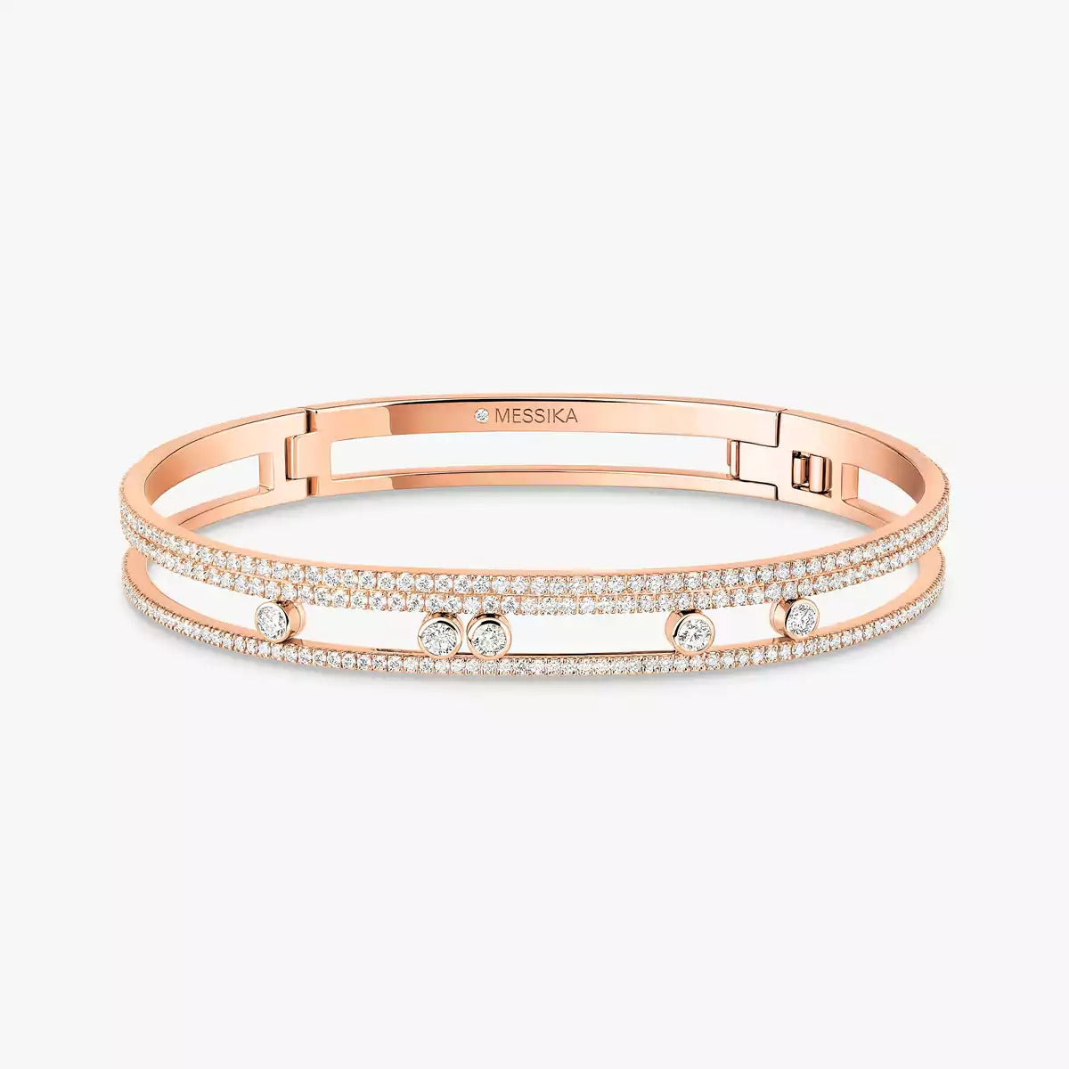Molly Romane Bracelet (in gold & silver & rose gold)