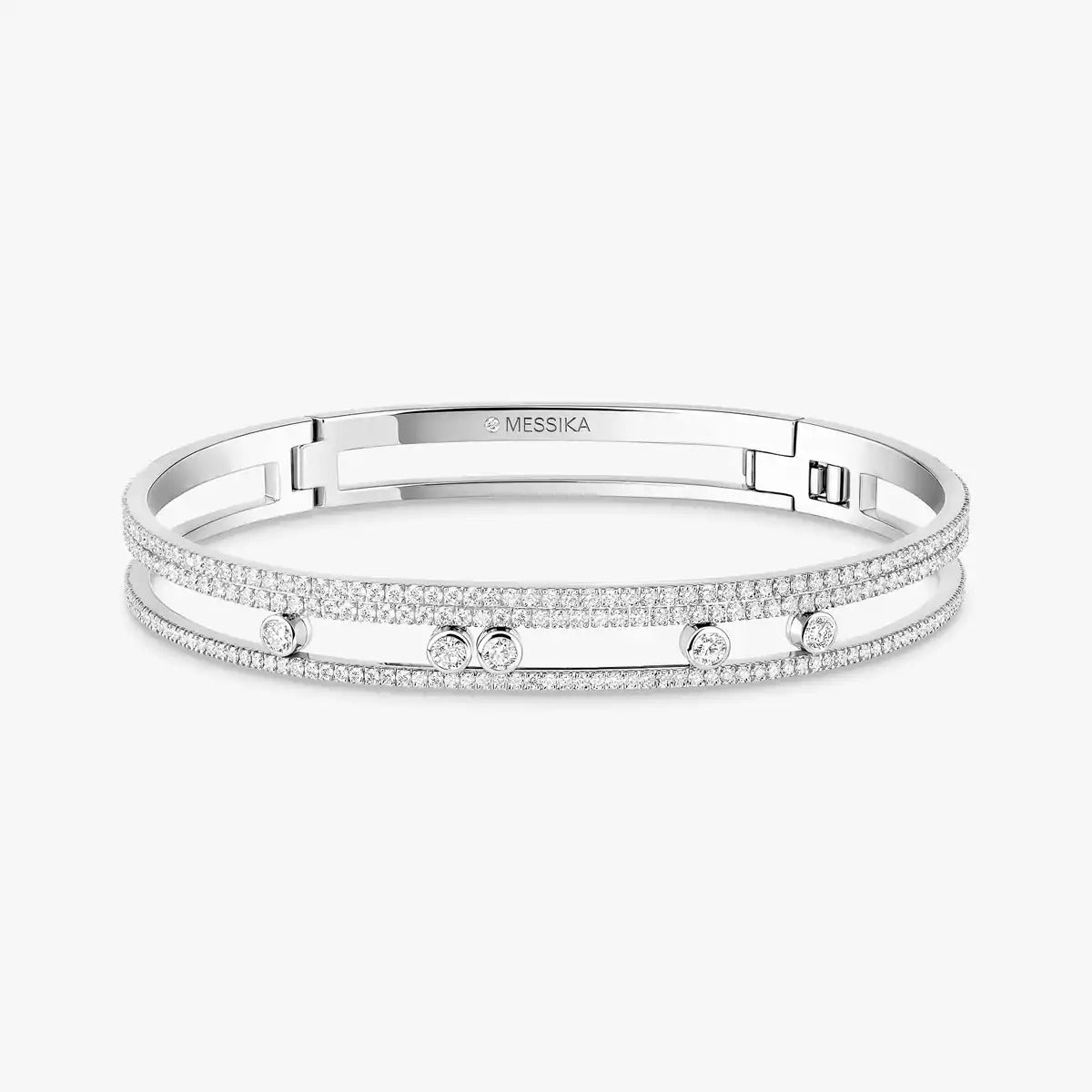 Molly Romane Bracelet (in gold & silver & rose gold)