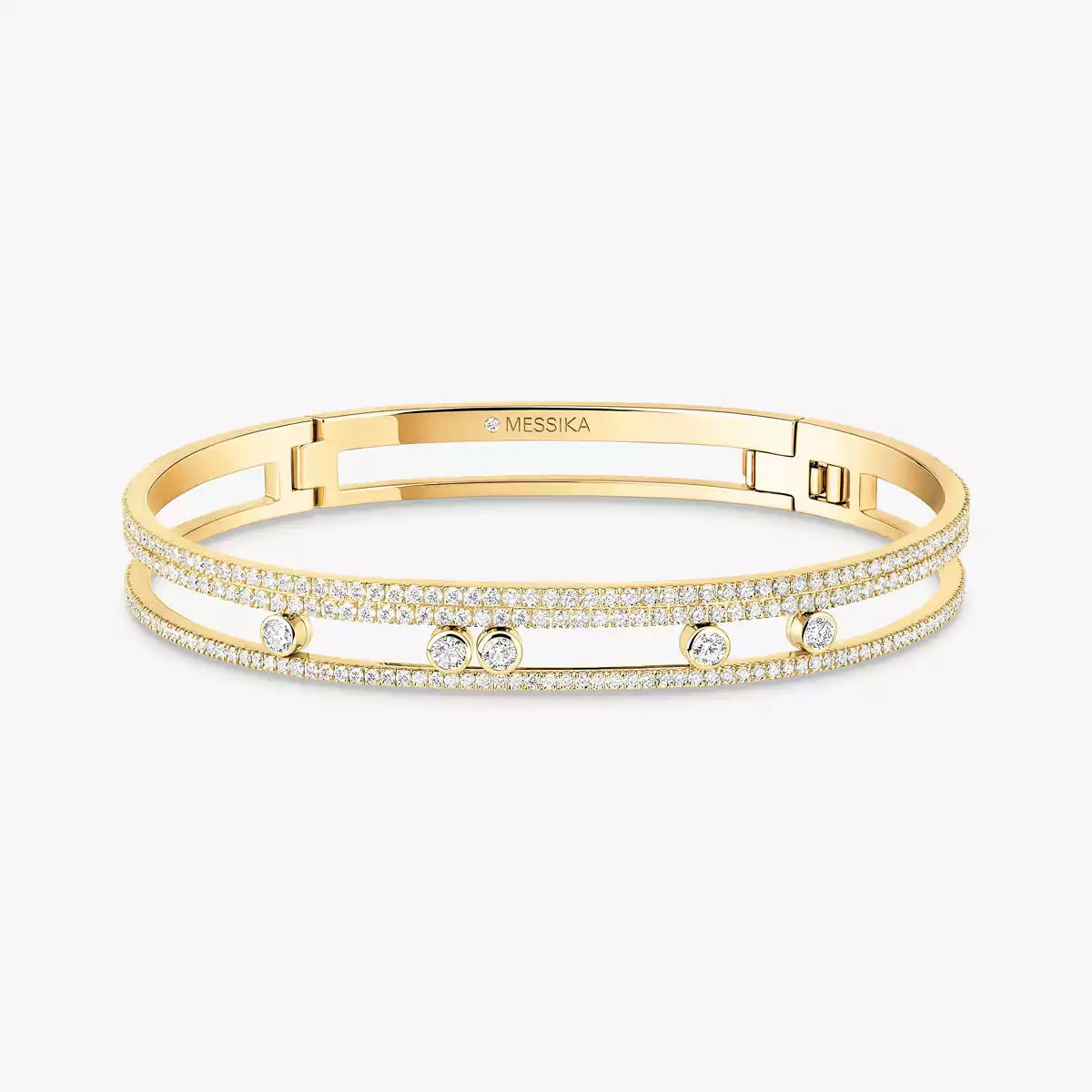 Molly Romane Bracelet (in gold & silver & rose gold)