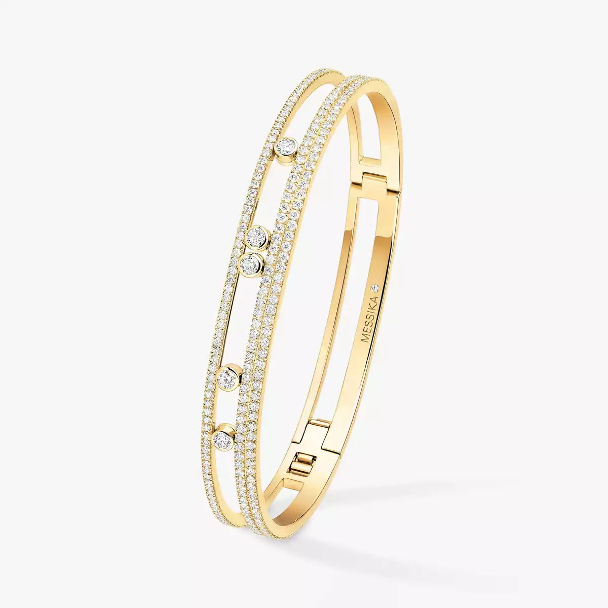 Molly Romane Bracelet (in gold & silver & rose gold)