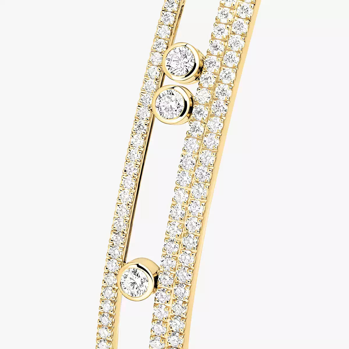 Molly Romane Bracelet (in gold & silver & rose gold)