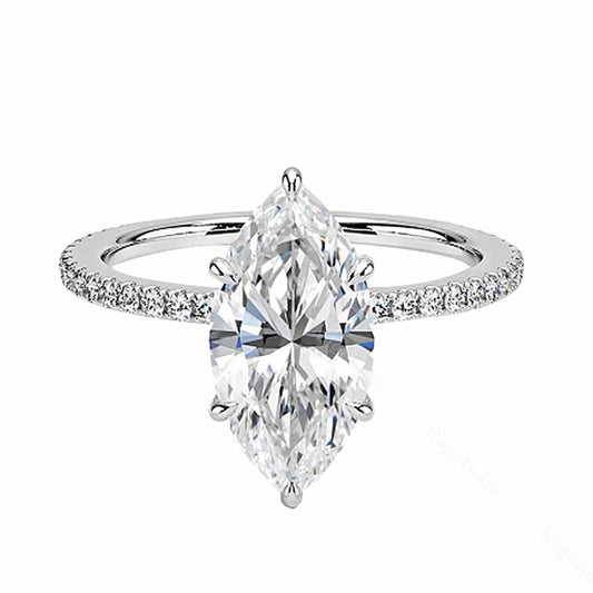 Devina Promise Ring