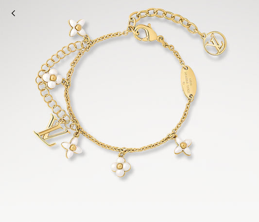 Mesmera Floral Bracelet