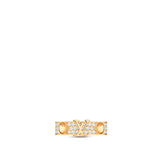 Almira Diamanté Ring