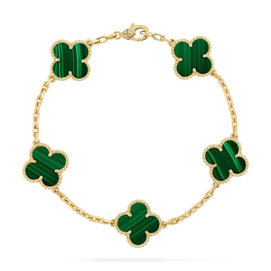 Green Lindsay Bracelet