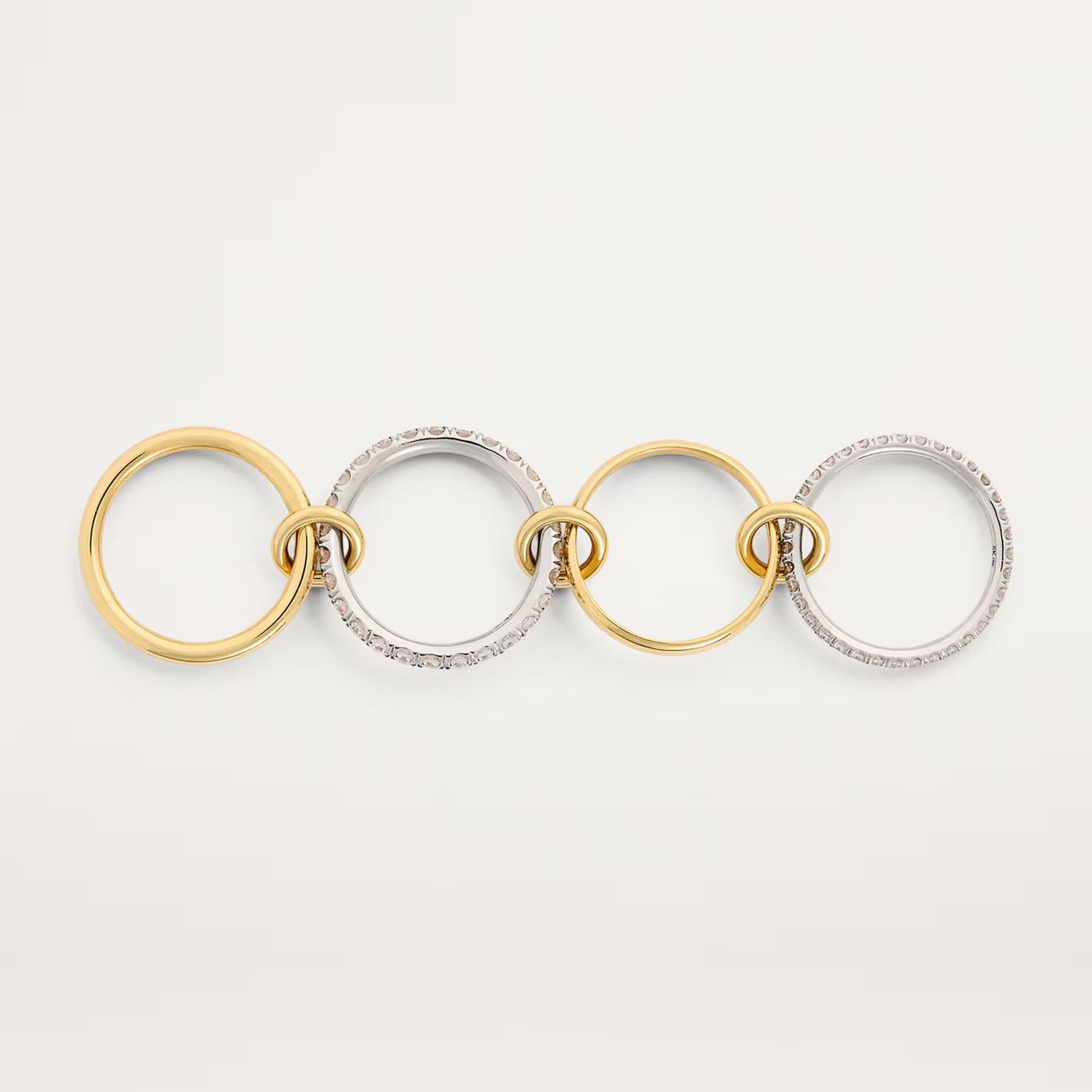 Lavinia Stacked Ring