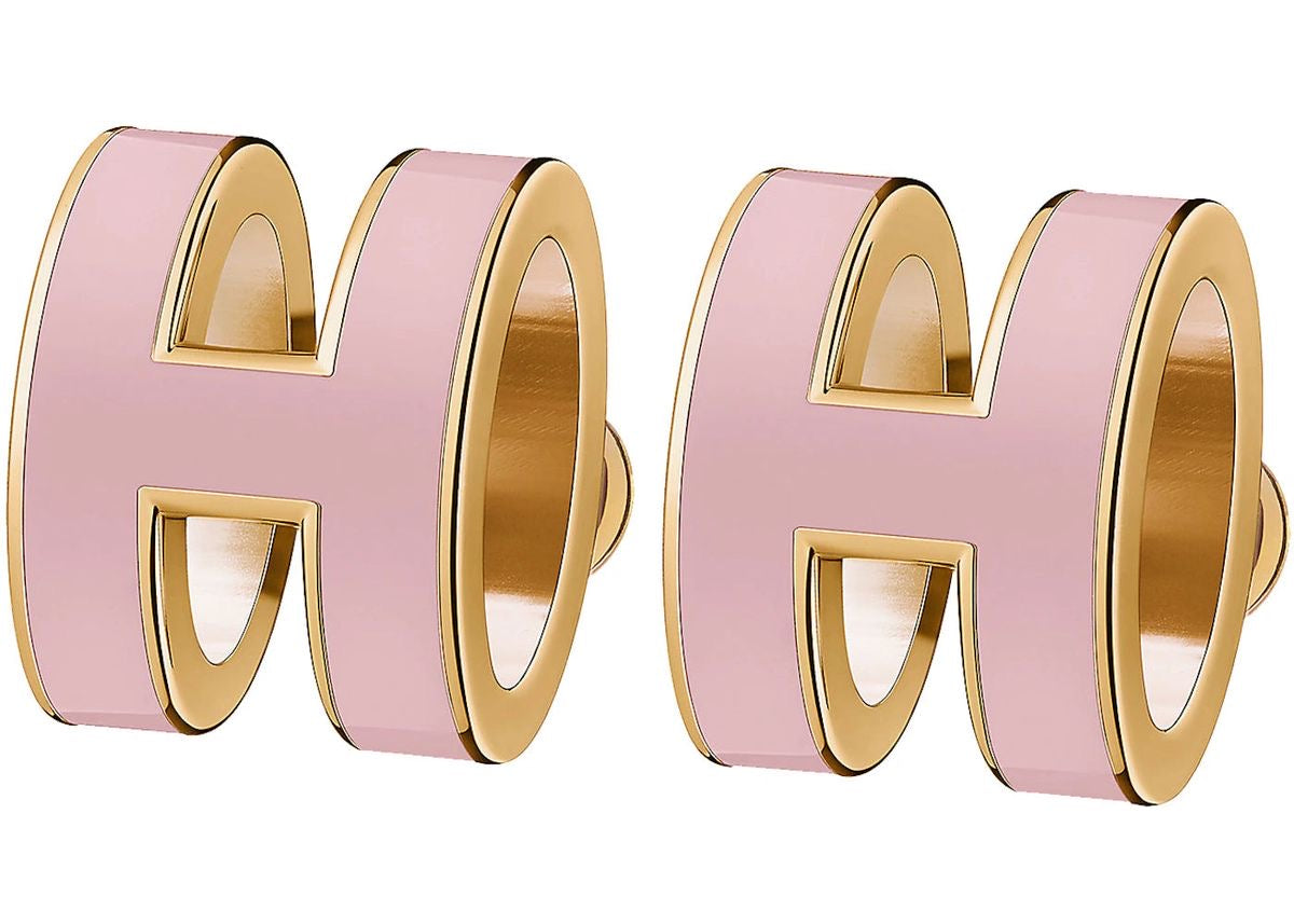 Classy H Earrings (many colours)