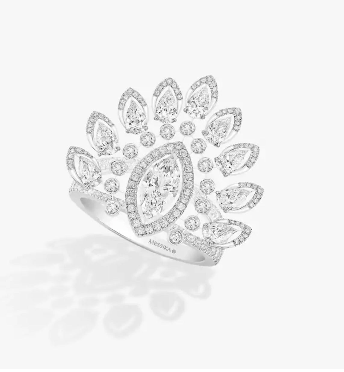 Mollyanne Princess Ring