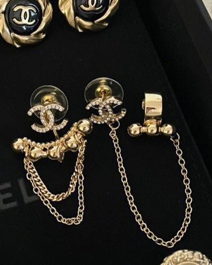 Chana Layering Earrings