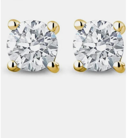 Omelia Diamanté Earrings