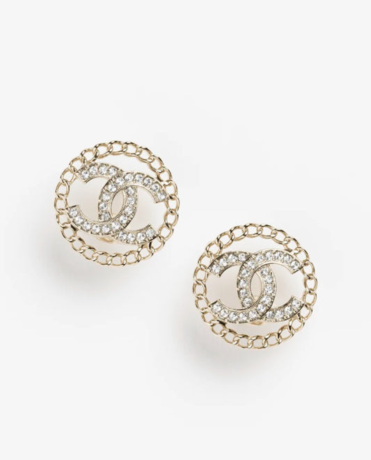 Chana Statement Earrings