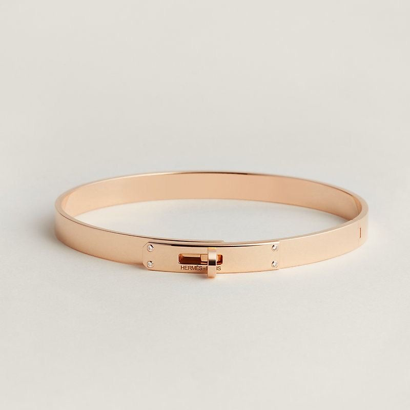 Classy He’mes Bracelet (in gold , silver & rose gold)
