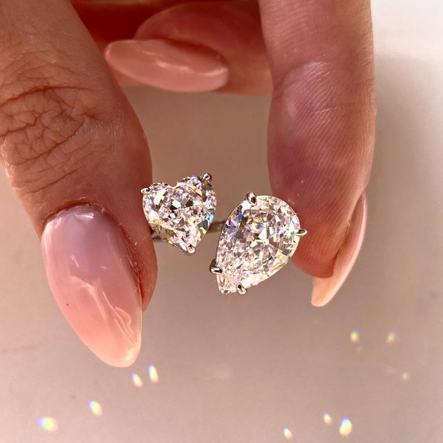 Beccas Romance Ring