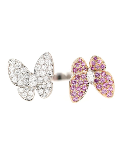 Butterfly Victoria Ring