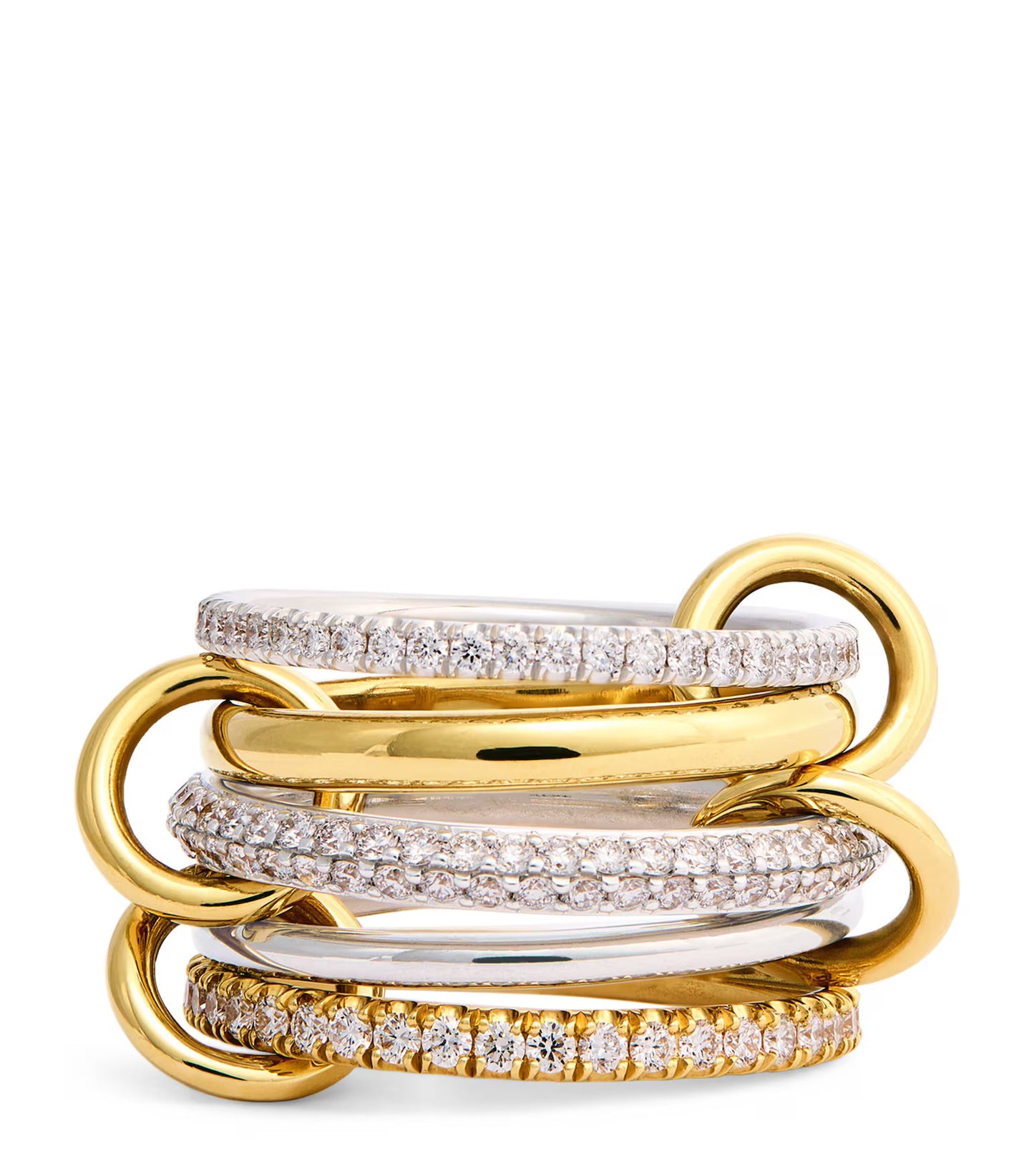 Isadora Stacked Ring