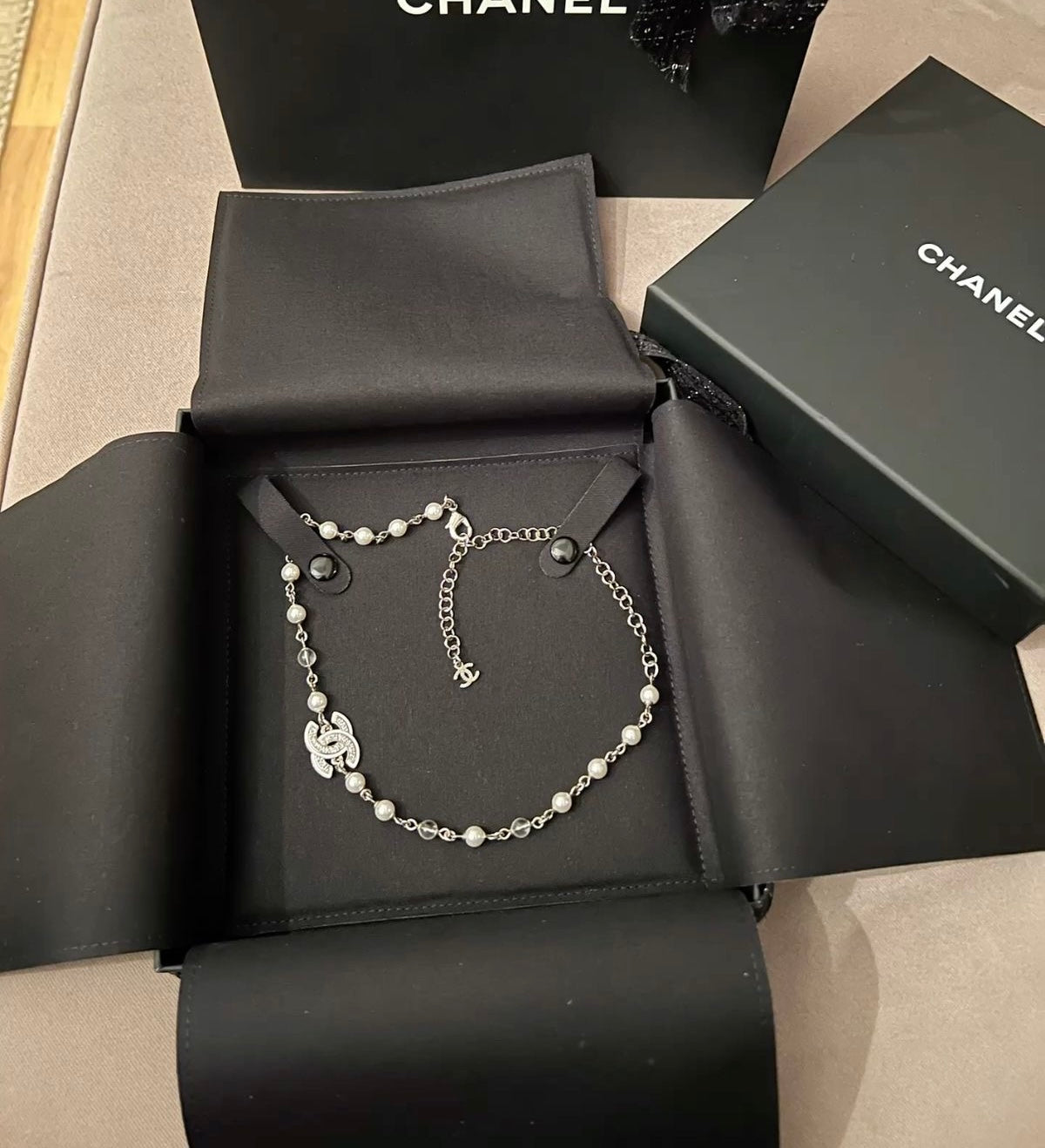 Chana Luxury Gift Packaging