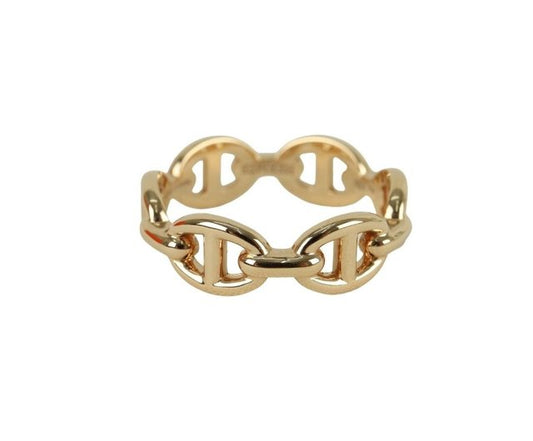 Classy Link Ring (in gold, silver & rose gold)