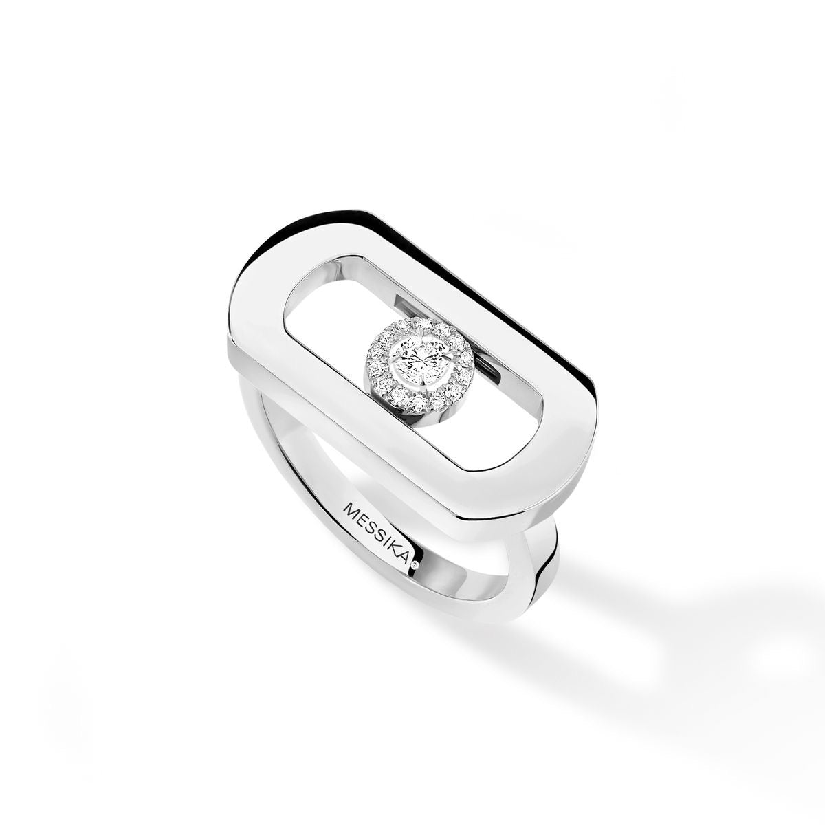 Mollyanne Amor Ring (diamanté & plain)