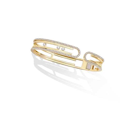 Mollyanne Moving Diamanté Bracelet