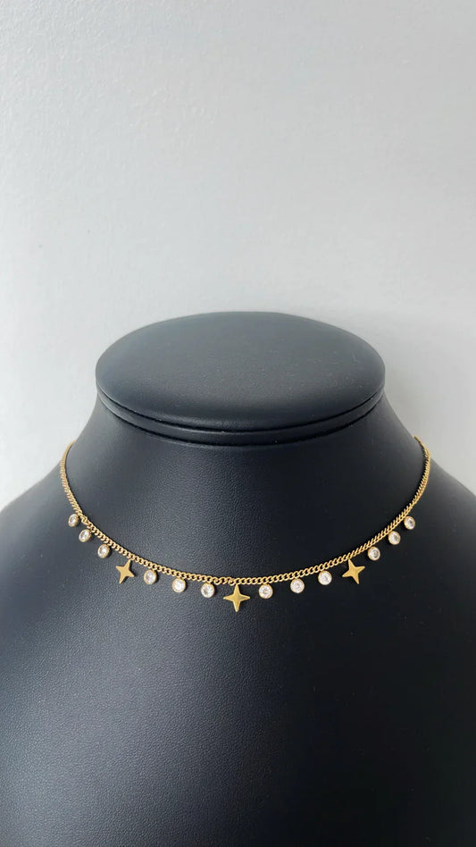 Star Necklace