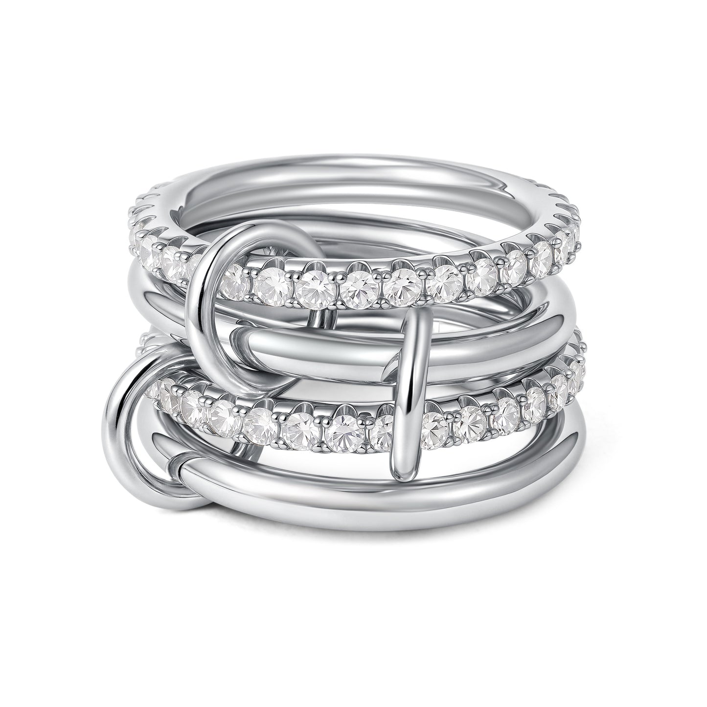 Helena Stacked Ring