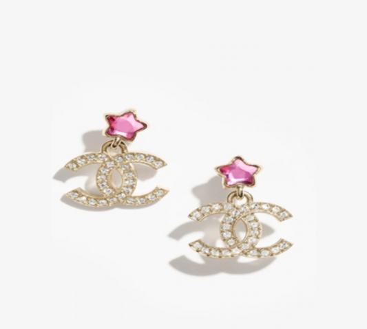 Chana Victoria Star Earrings