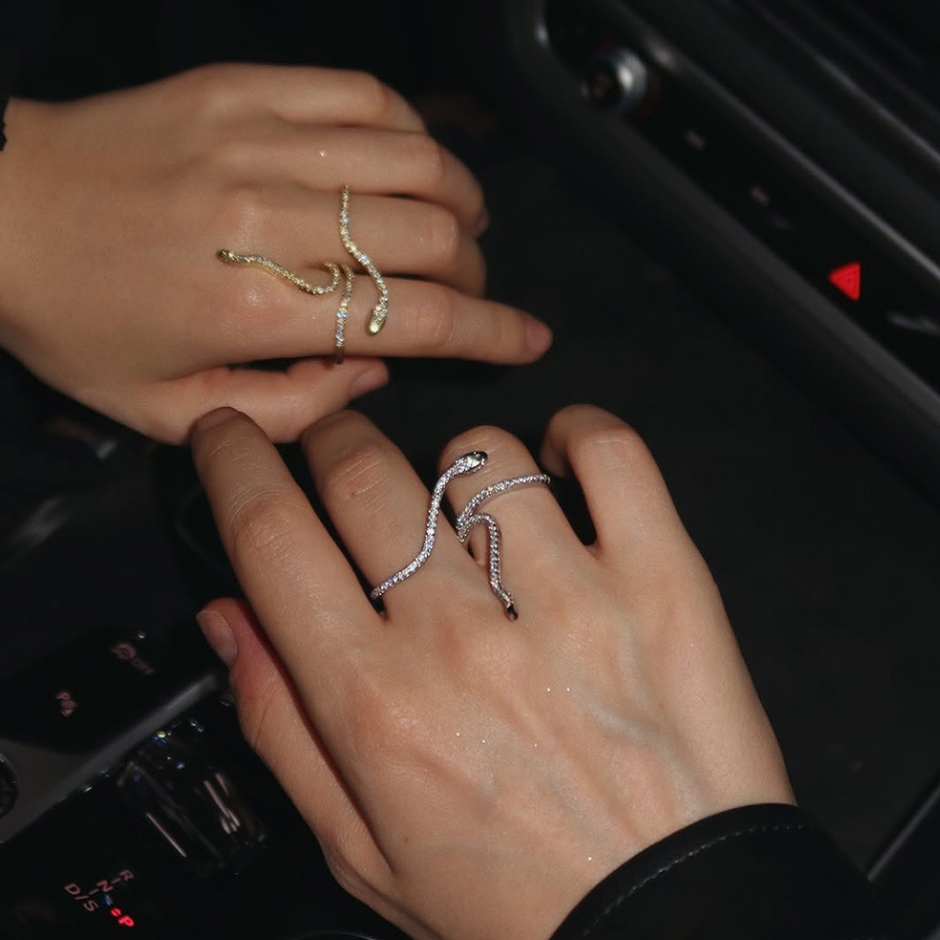 Asperia Ring