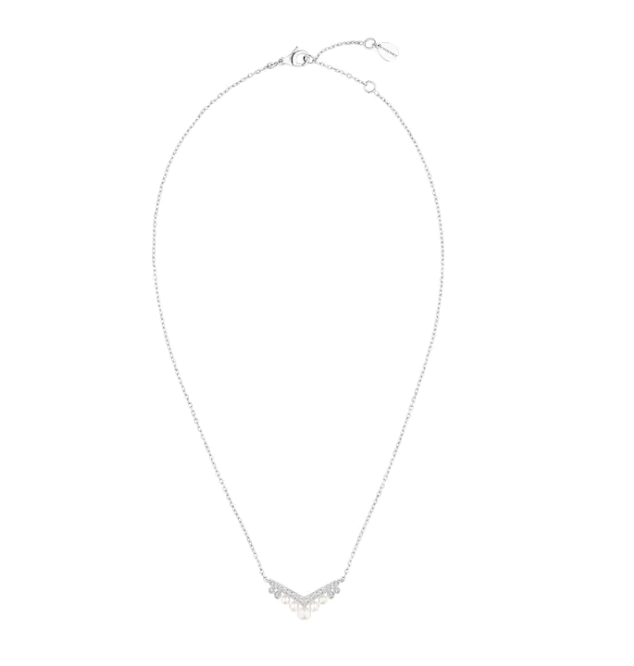 Gigi Pearl Necklace