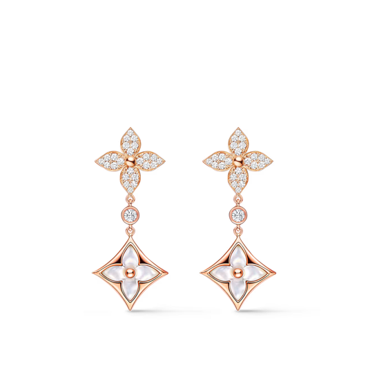 Almira Blossom Earrings