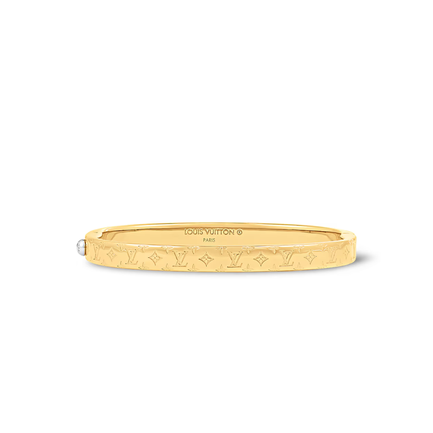 Freya Thin Goddess Bangle (gold & silver)